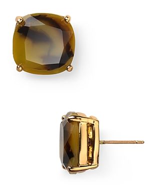 kate spade new york Small Square Stud Earrings | Bloomingdale's (US)