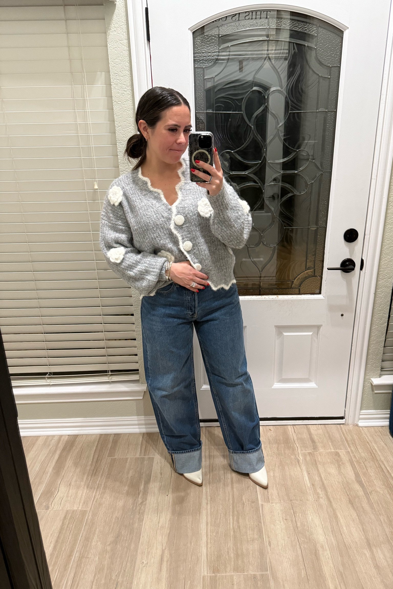 Date night fit. 3 months postpartum 🫶🏼

#LTKFindsUnder50 #LTKStyleTip #LTKU