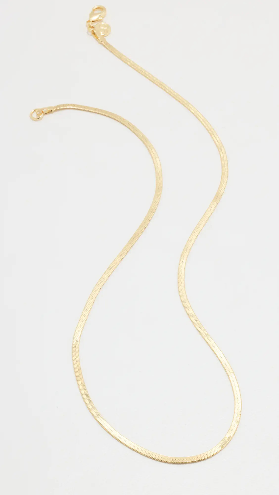 Gorjana Venice Mini Necklace | Shopbop | Shopbop