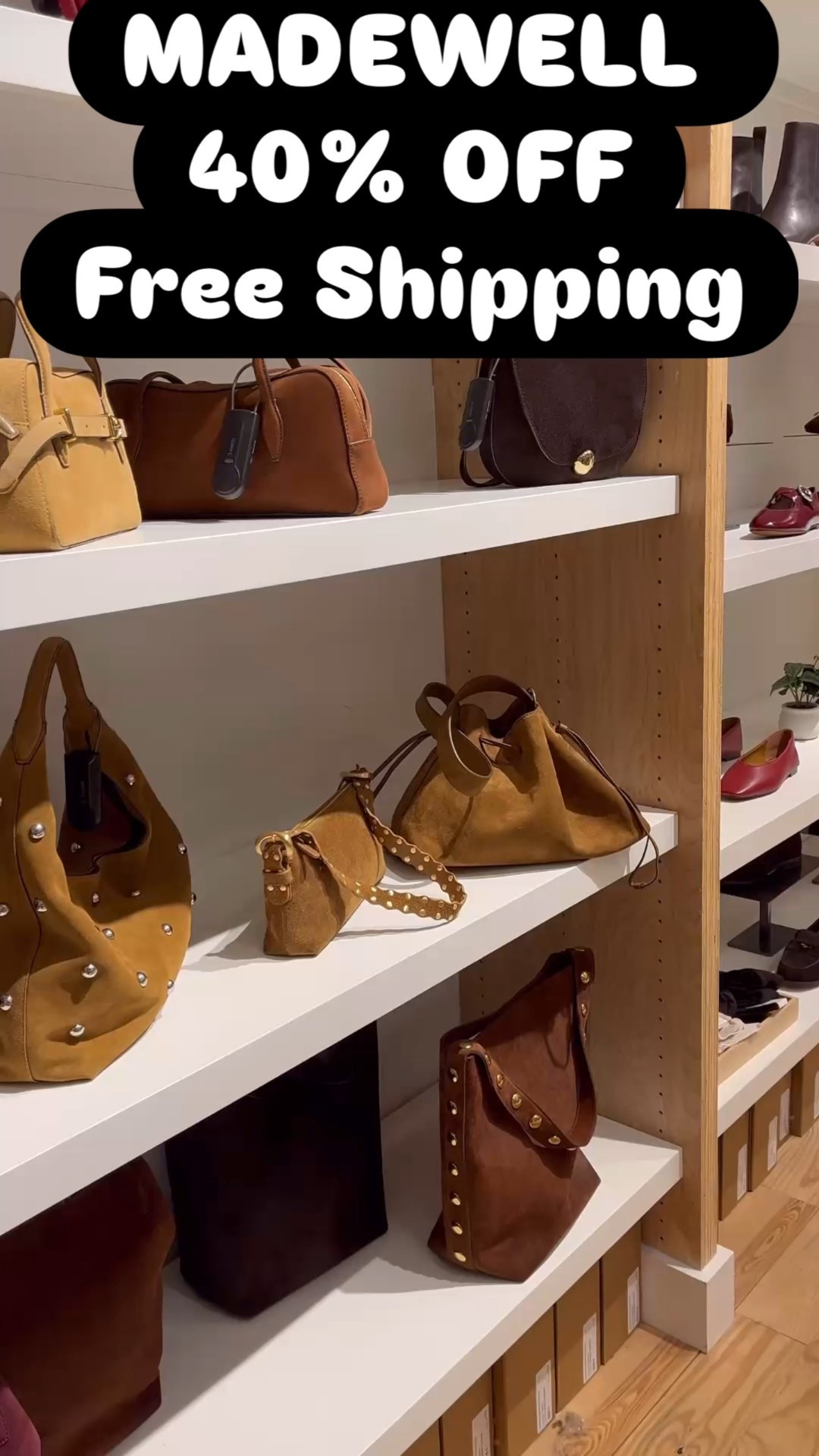 SALE EXTENDED at Madewell  ‼️ Tap any Photo and SAVE 40% off Site Wide on all your favorites!!!  🎁 And enjoy FREE SHIPPING— Any purchases greatly appreciated ❌⭕️❌⭕️

Madewell - Holiday Outfits- Travel - Vacation - Christmas Outfit - Lounge Wear - Boots - - Handbags -  ballet Flats - Jeans - Lounge Set - SALE ALERT ‼️ 

Follow my LTK @fashionistanyc on the @shop.LTK app to view this post and get my exclusive app-only content!

#liketkit #LTKTravel #LTKSaleAlert #LTKSeasonal #LTKWorkwear #LTKActive #LTKFindsUnder50 #LTKGiftGuide #LTKHoliday
@shop.ltk
https://liketk.it/5CC4q