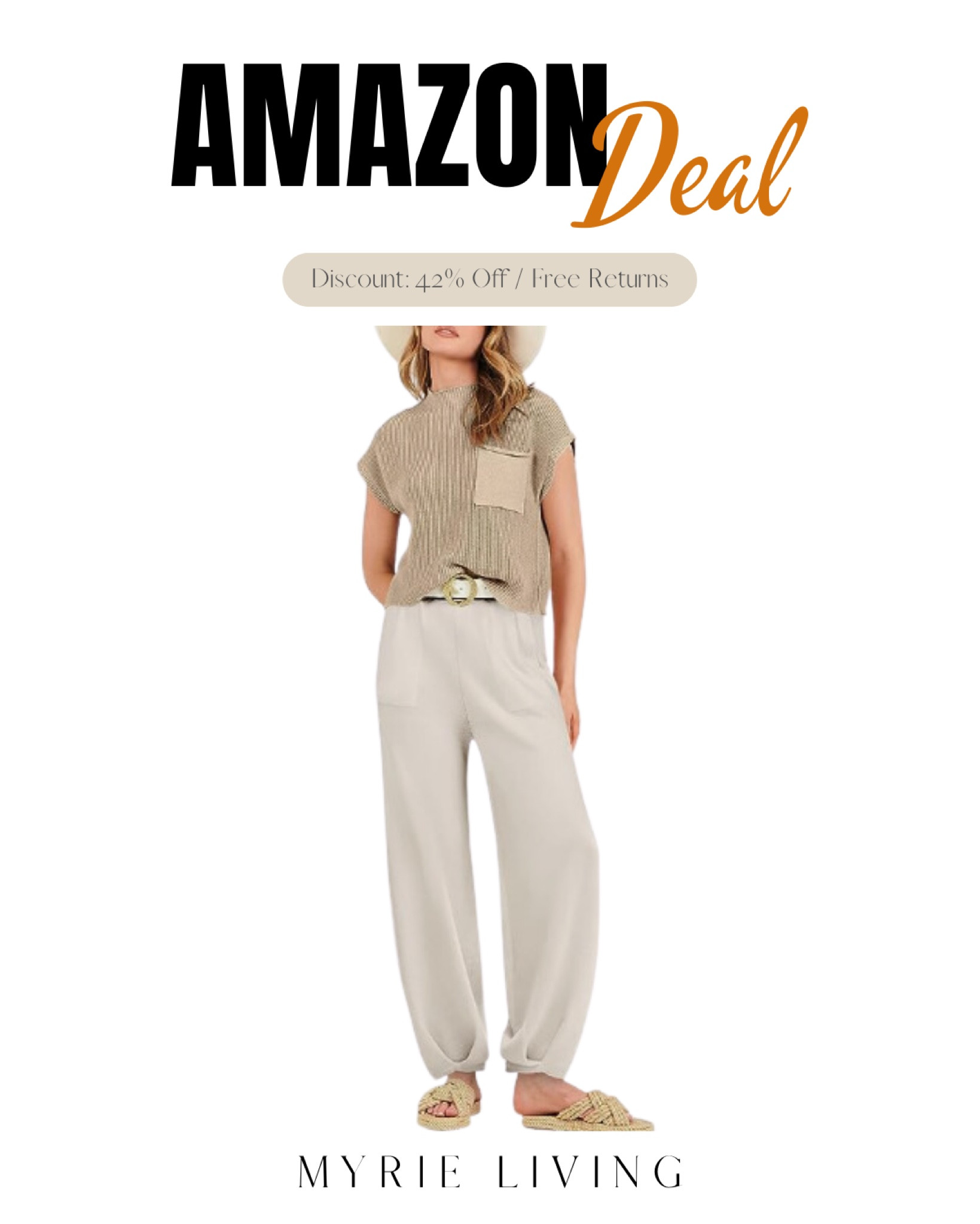 Stay Cozy and Chic with Women's Two Piece Sweater Set! // 

Sales, Sale Alerts, Daily Deals, Deals, Deal of the Day, Amazon Deals, Amazon Fashion, Amazon Fashion Finds, Amazon Womens Fashion, Athleisure Amazon, Amazon Athleisure, Amazon, Amazon Fashion, Amazon Finds, Amazon Outfit, Athleisure, Athleisure Outfit, Activewear, Active Wear, Sweaters, Sweater Set

#SweaterSet #FashionForHer #AmazonDeal #AmazonFashion #LTKsalealert #LTKstyletip #LTKfindsunder100