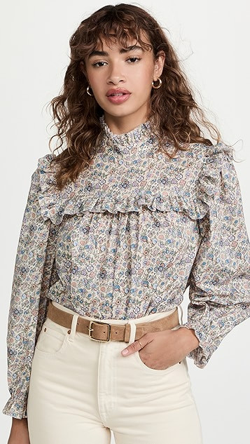 Lucinda Blouse | Shopbop