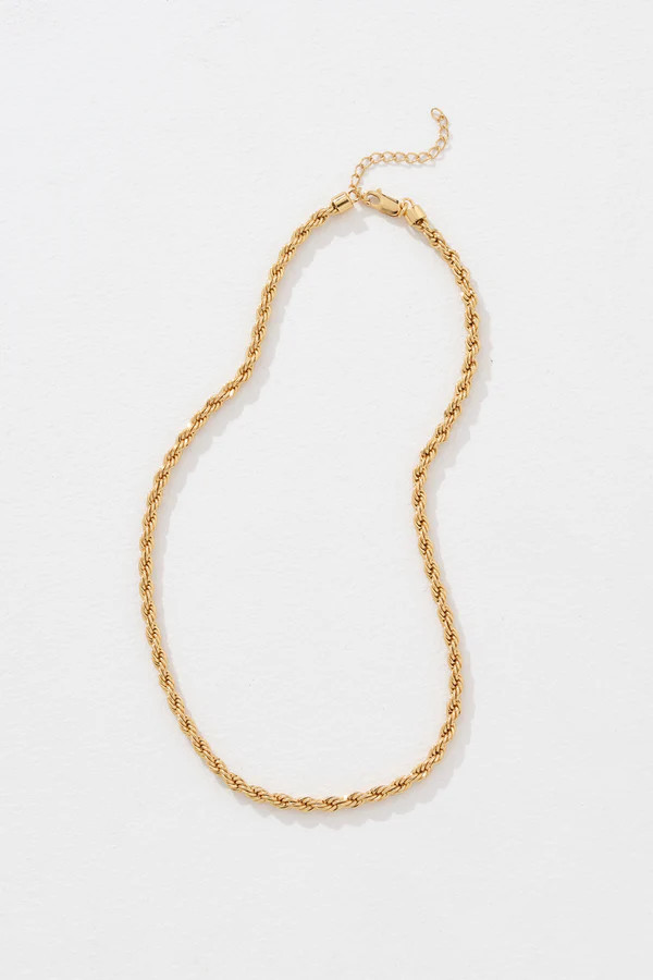 Marseille Necklace | Reliquia Collective & Blanca