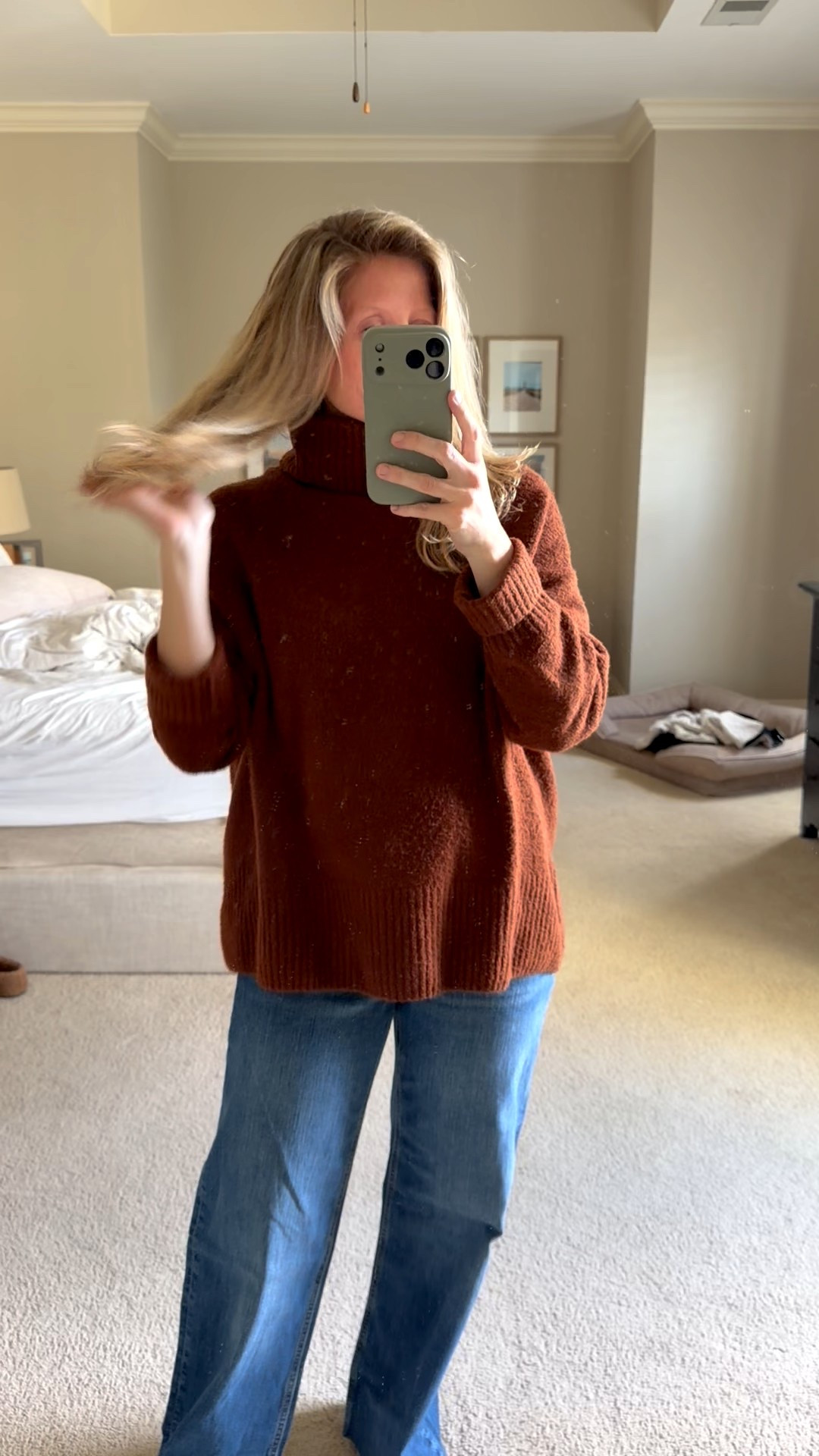 winter outfit idea - maternity jeans - hm maternity jeans 

#LTKBump #LTKmomlife #LTKgrwm