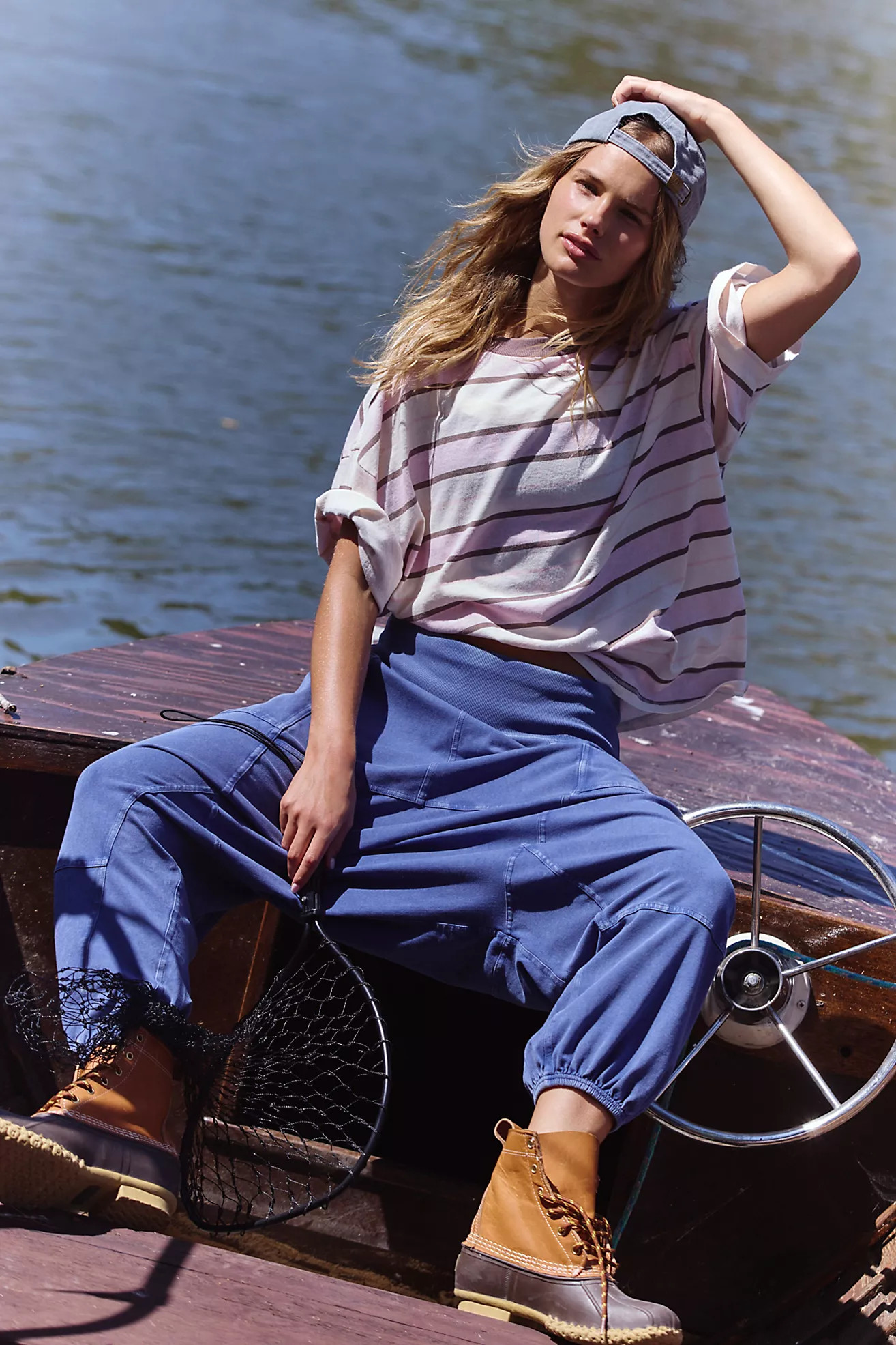 Tackle Printed Tee | Free People (Global - UK&FR Excluded)