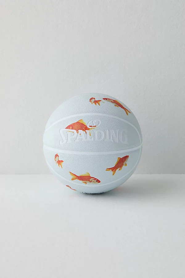 Spalding UO Exclusive Basketball | Urban Outfitters (US and RoW)