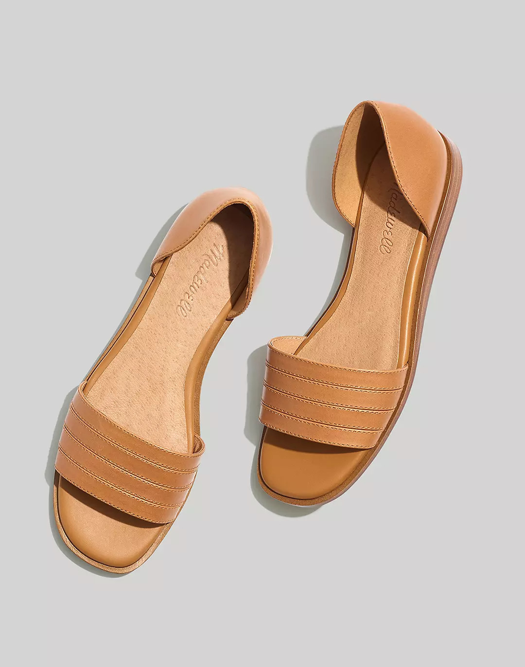 The Nelda d'Orsay Flat | Madewell