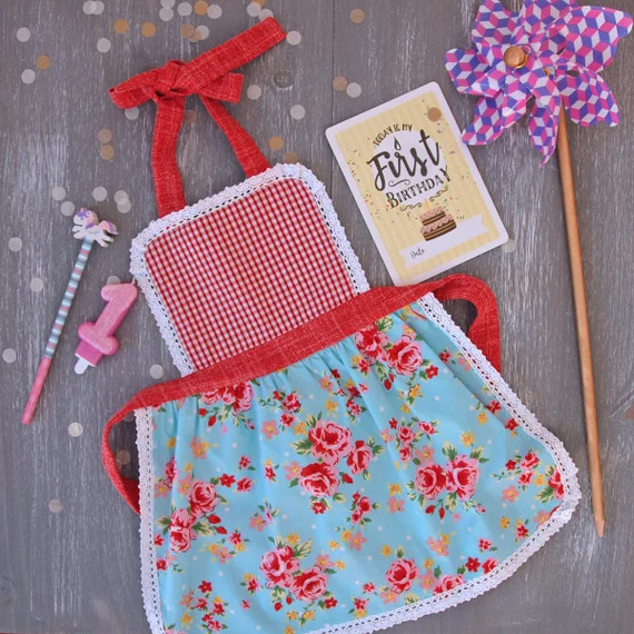 Kids Aprons, Toddler Apron, Apron Kids, Apron for Kids, Baby Apron, Baby Girl Apron, Cake Smash A... | Etsy (US)