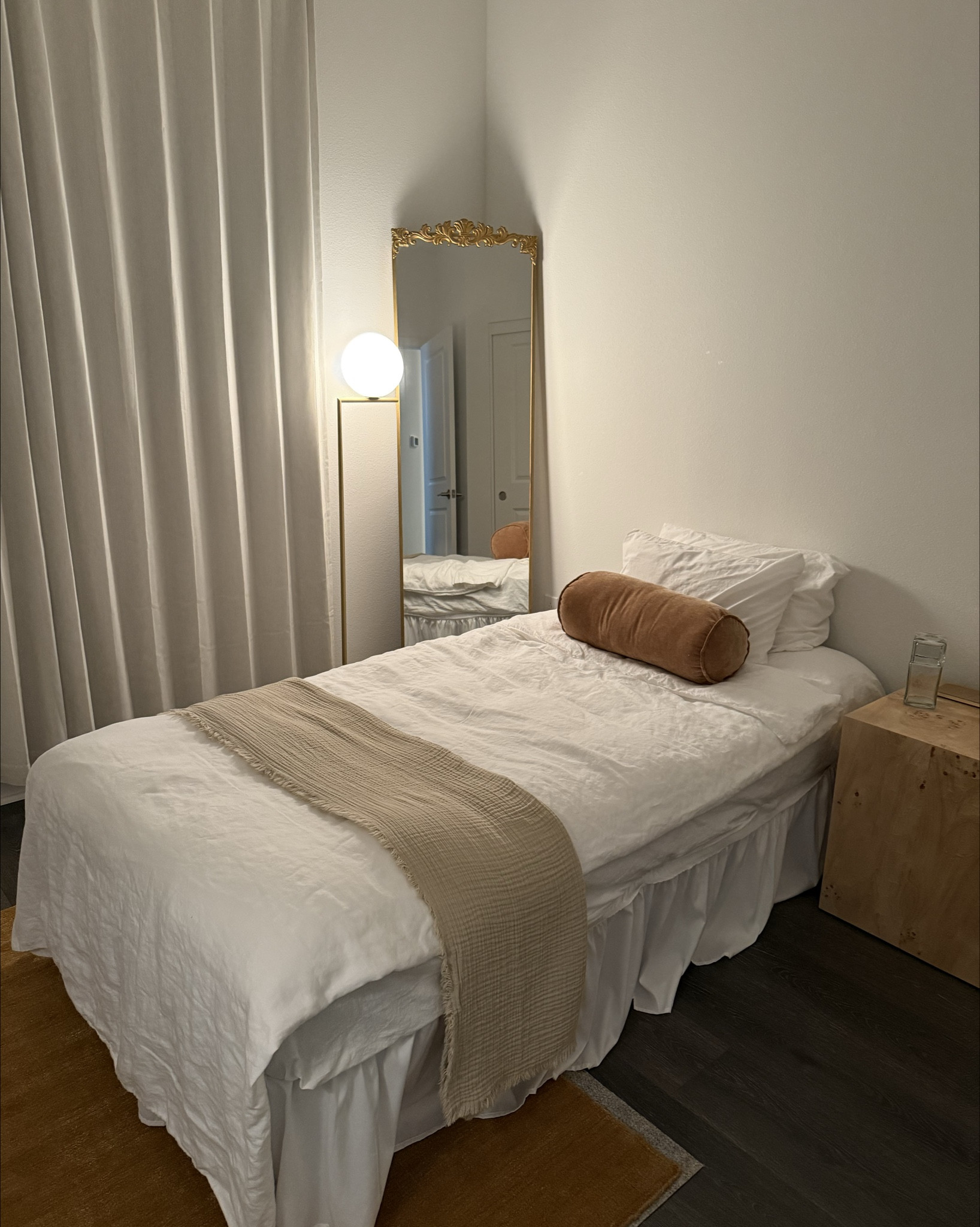 Guest room is readyyyyy🤎

#LTKHome #LTKFallSale #LTKSaleAlert