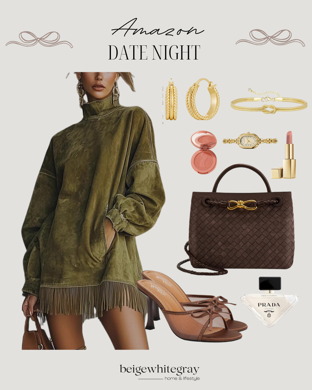 Amazon date night OOTD #amazonootd  

 #LTKgrwm #LTKootd #LTKmomlife