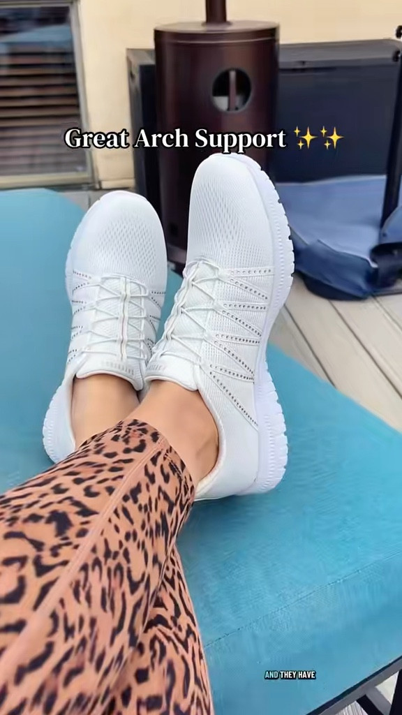 Skechers are the most comfortable shoes for walking! Get your steps in with comfy shoes! 

#LTKActive #LTKOver40 #LTKfitnessgoals