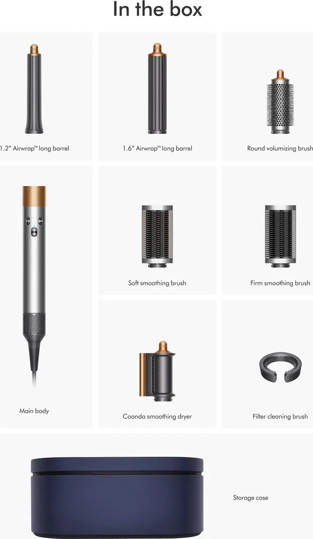 Dyson Airwrap™ Multi-Styler Complete Long | Nordstrom | Nordstrom