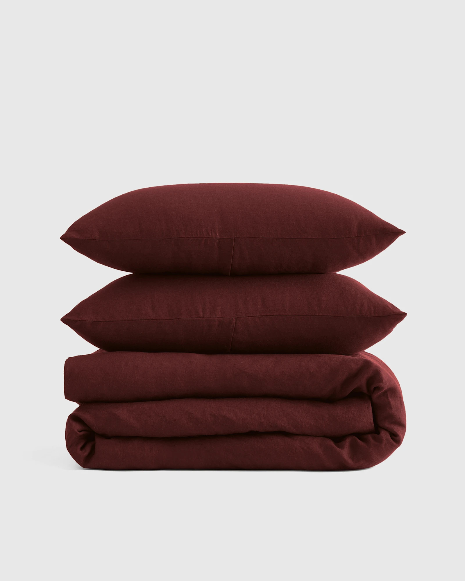 European Linen Duvet Cover Set | Quince
