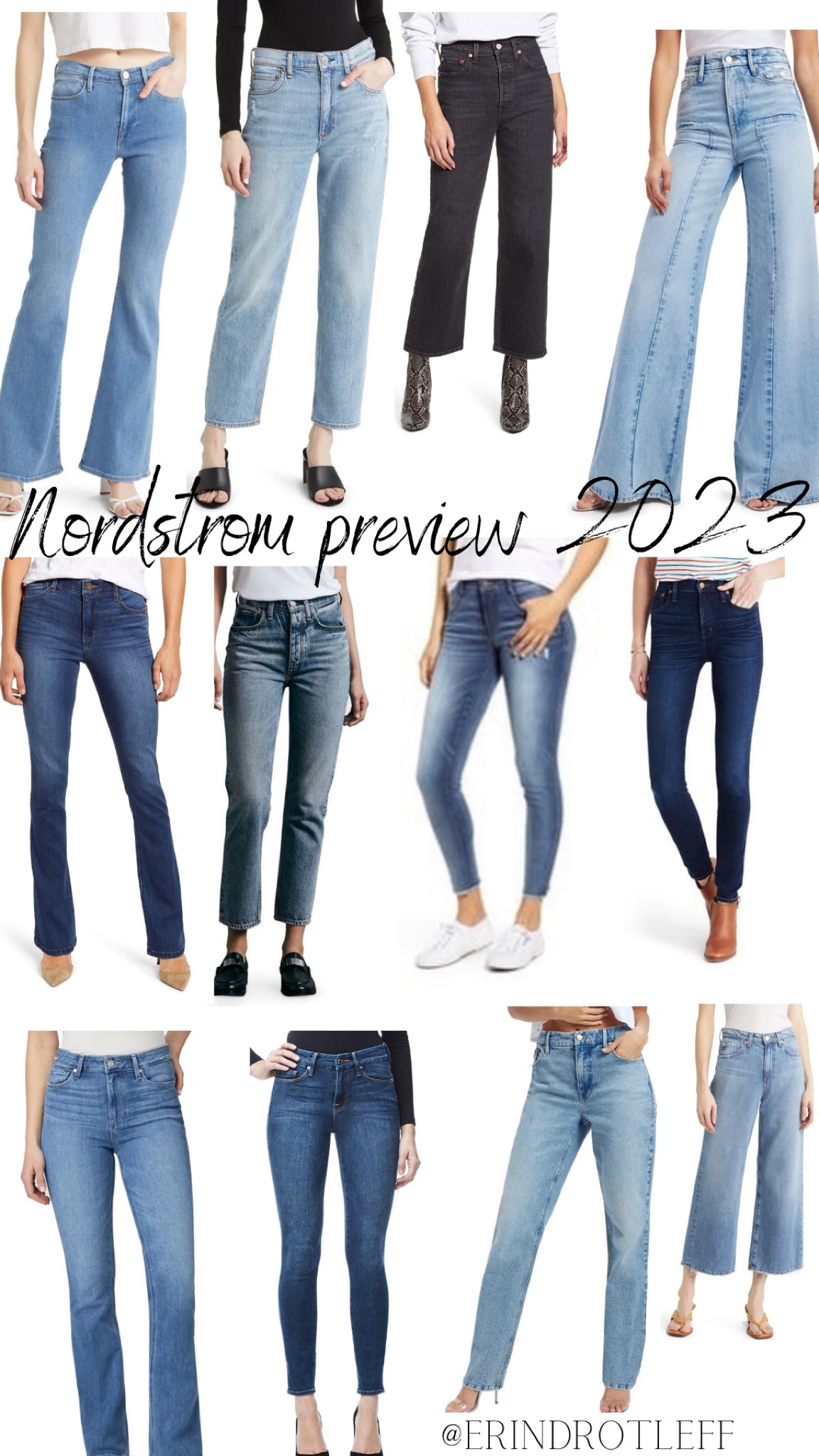 Some great jeans on sale
For fall!! Love all the flare/ belle bottom styles coming back 😍 

#LTKxNSale #LTKstyletip #LTKsalealert