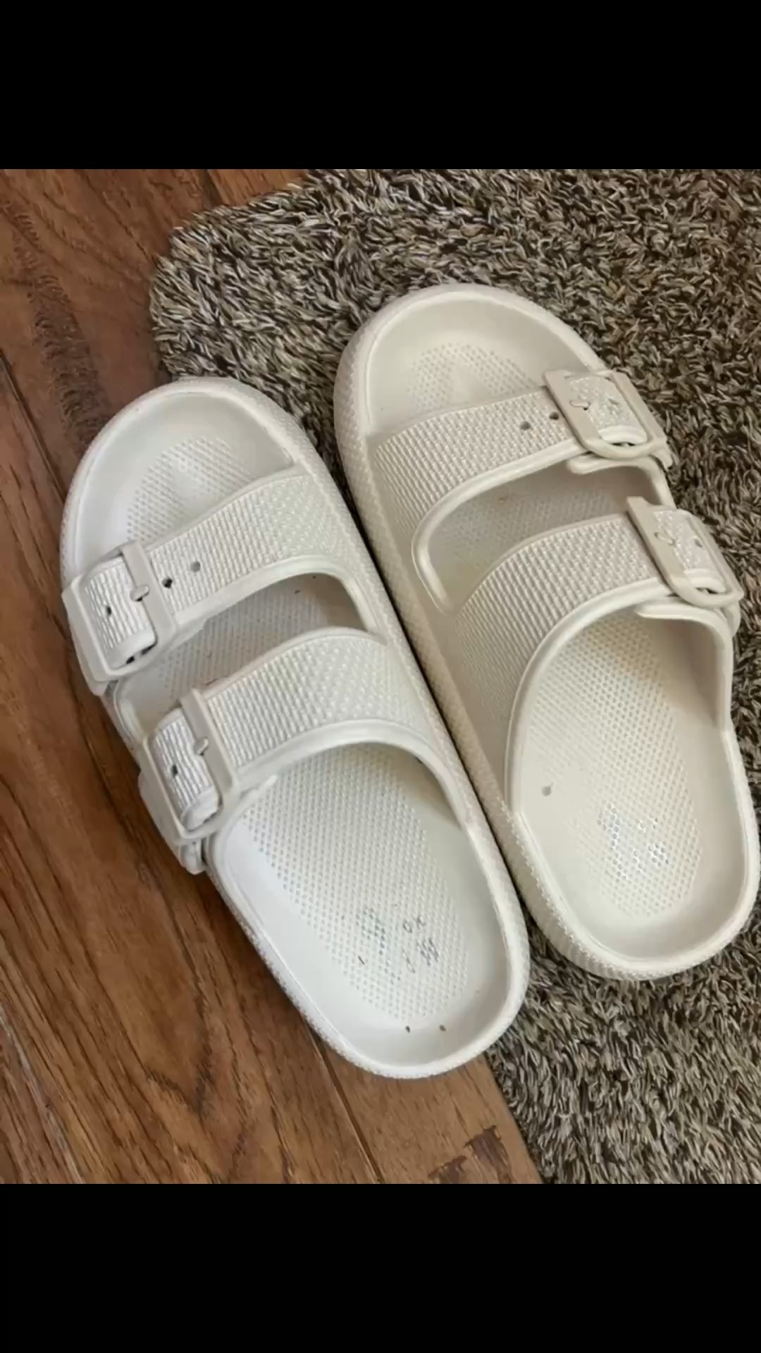My favorite outdoor shoes that I keep right by the door. But they are cute enough to wear to anywhere. I love that they get clean so easily and they are so lightweight. Slip them on in a breeze!


#LTKShoeCrush