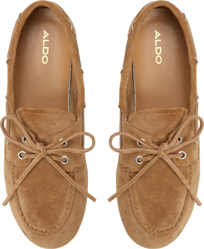 ALDO Sail Boat Shoe (Women) | Nordstrom | Nordstrom