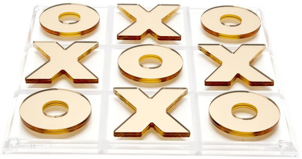 Tic Tac Toe | MADRE Dallas