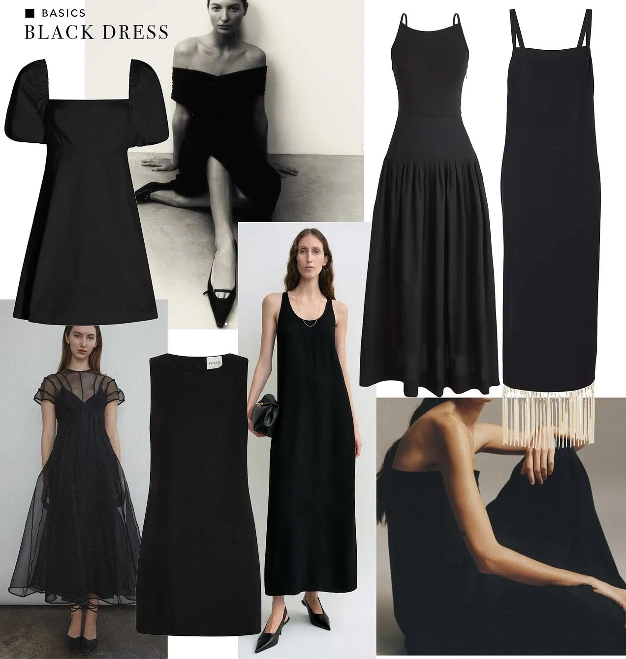 My favorite LBD's