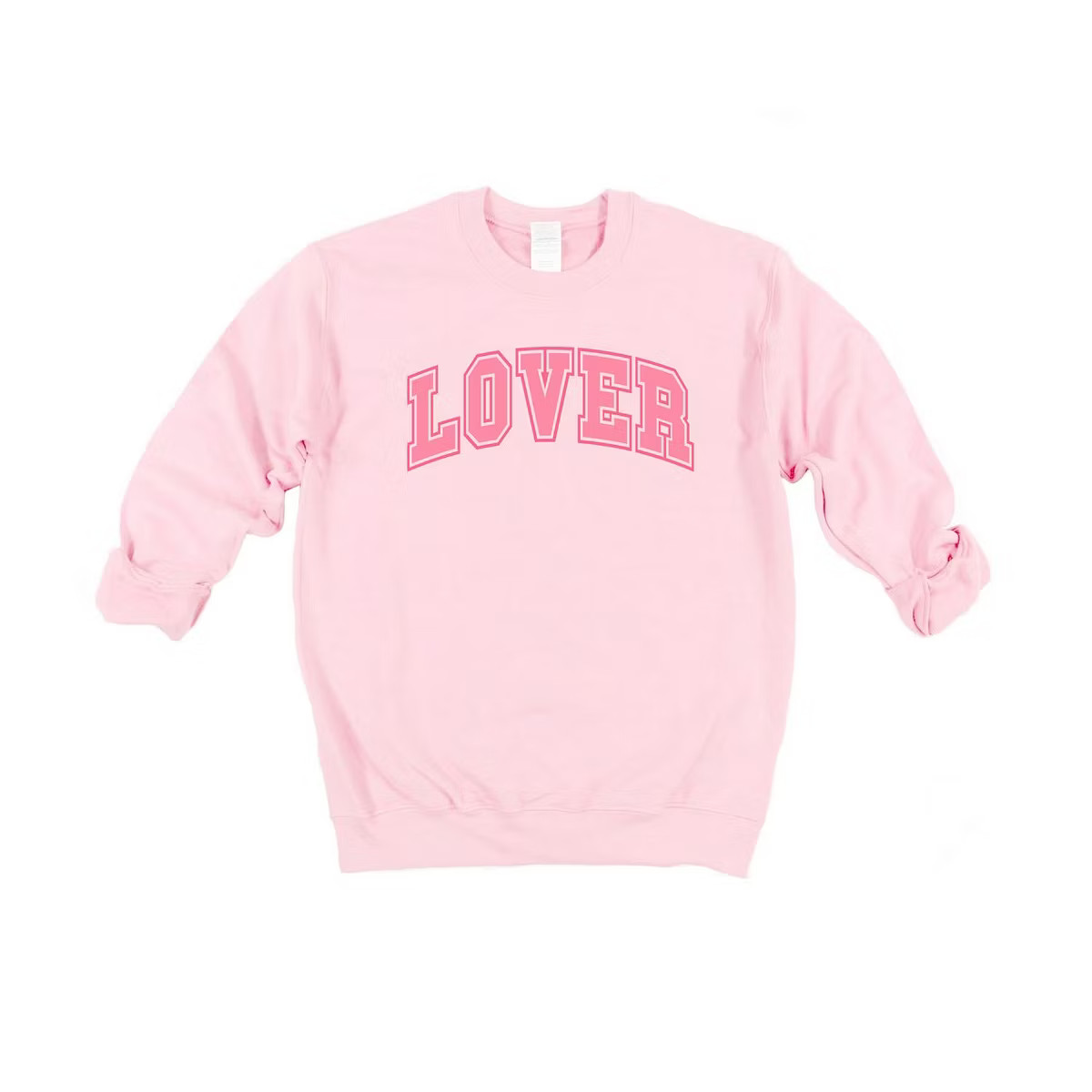 Simply Sage Market Women's Graphic Sweatshirt Lover Bold | Target