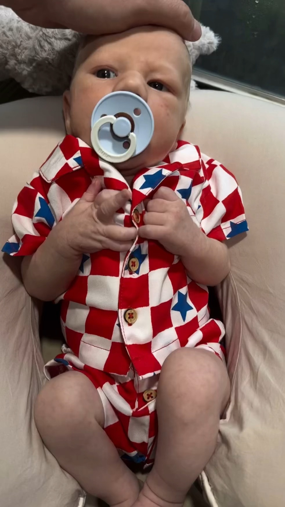 Target 🎯 Haul for my newborn, Stone to wear on Memorial Day and 4th of July!! 


#targethaul #targetfinds #targetstyle #memorialdaystyle #4thofjulystyle #newbornstyle #babyboystyle

#LTKKids #LTKFamily #LTKBaby