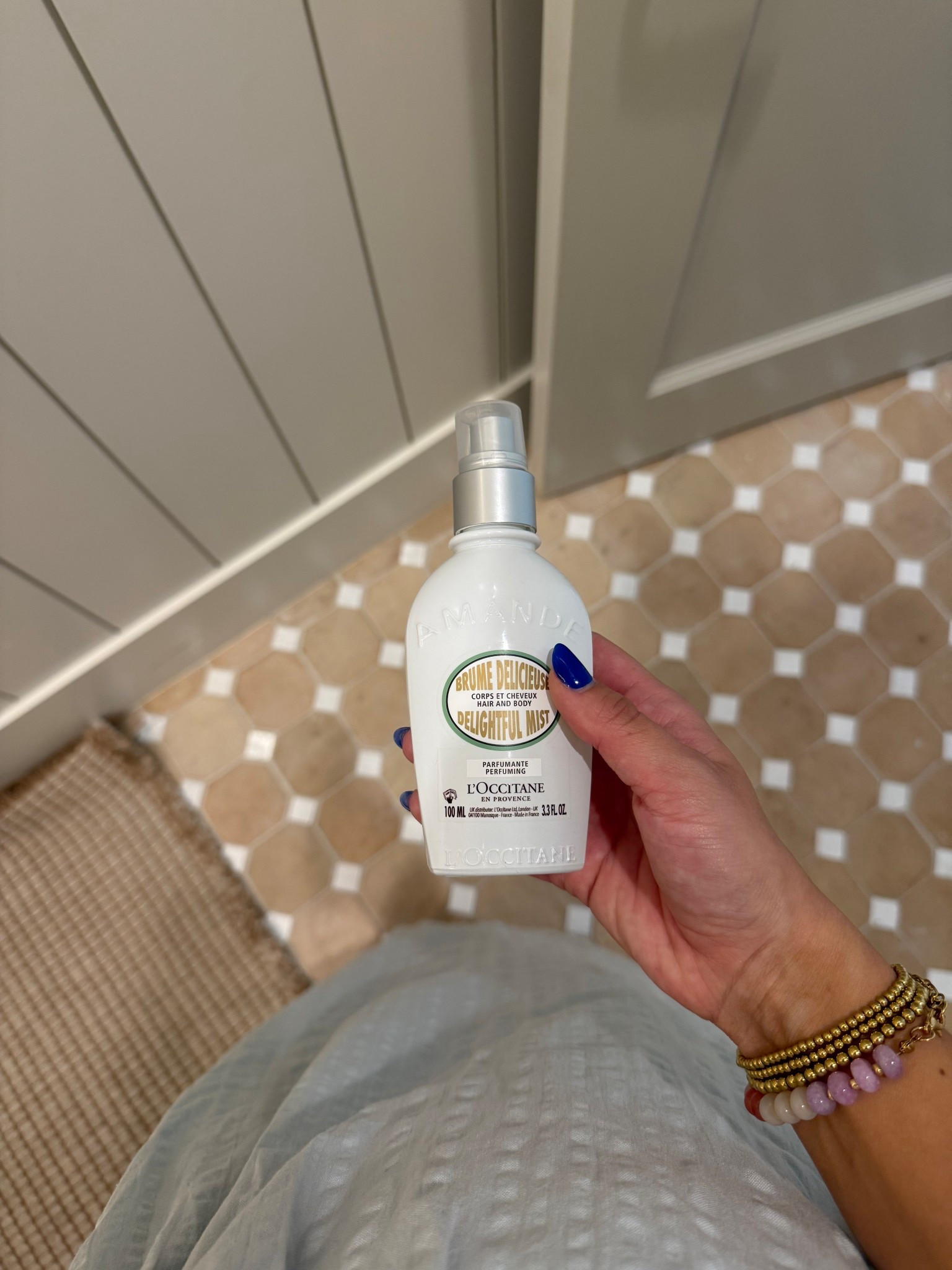 new fave hair and body mist !! 

#LTKBeauty