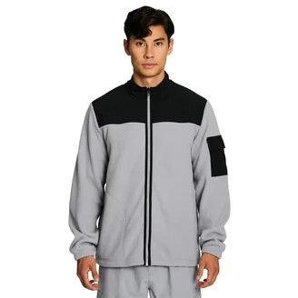 Reebok Women's Baseline Full Zip Woven Jacket, Sizes: XS-XXXL | Walmart (US)