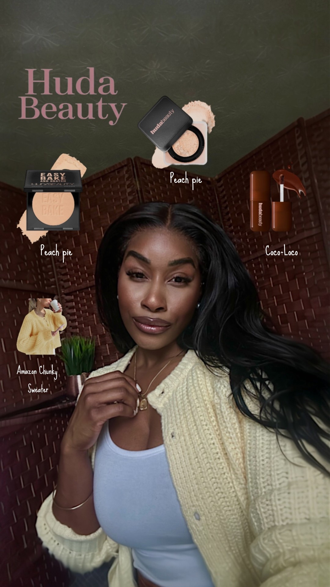 Must have makeup to add to your bag. Huda snapped on this one😍

#LTKFindsUnder50 #LTKBeauty #LTKStyleTip