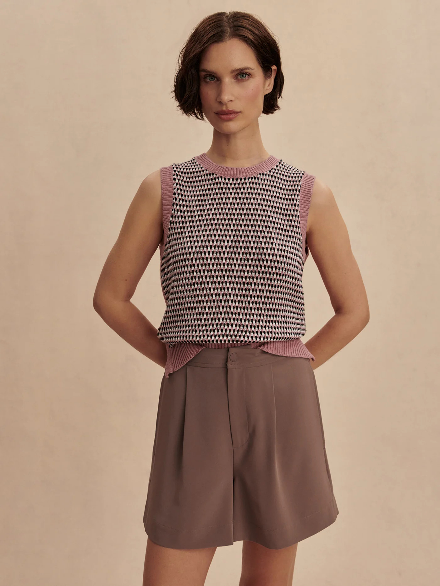 Mariya Easy Pleat Short 4.5" | Varley US