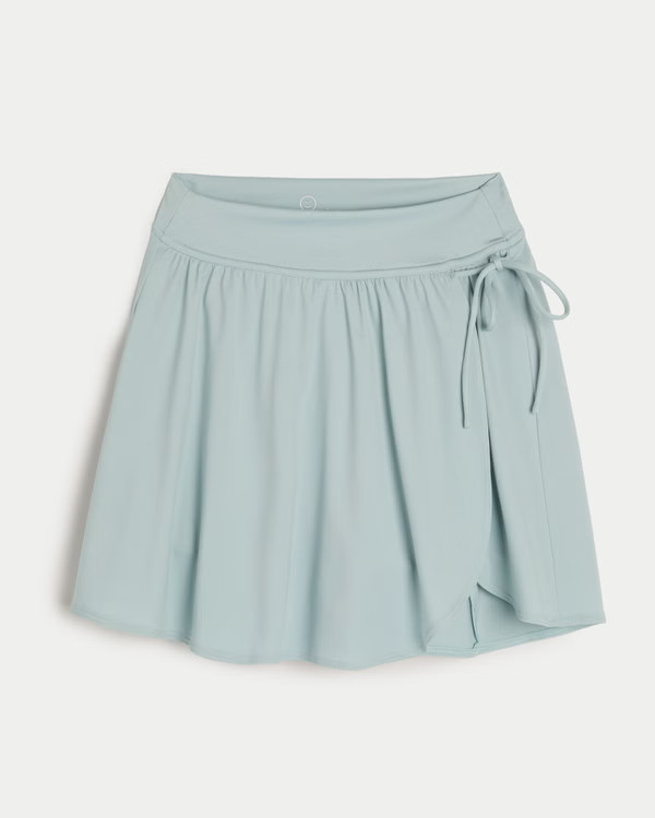 Gilly Hicks Active Flutter Skortie | Hollister (US)