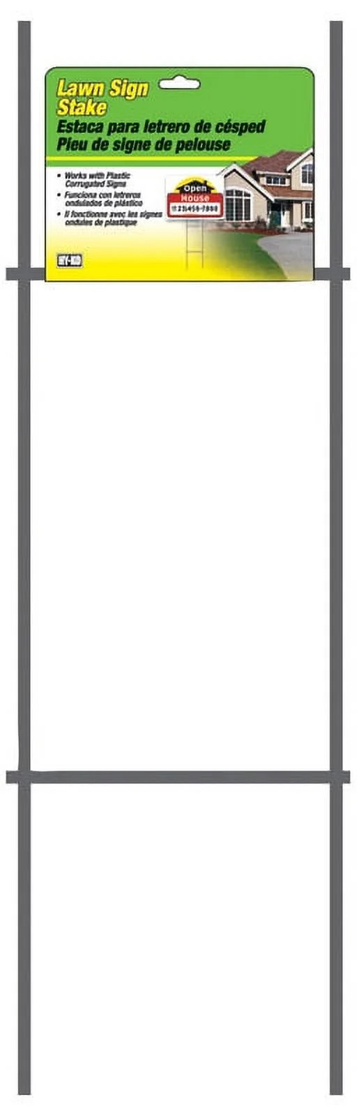 Hy-Ko Heavy Duty Wire Open Sign Frame 40641 | Walmart (US)