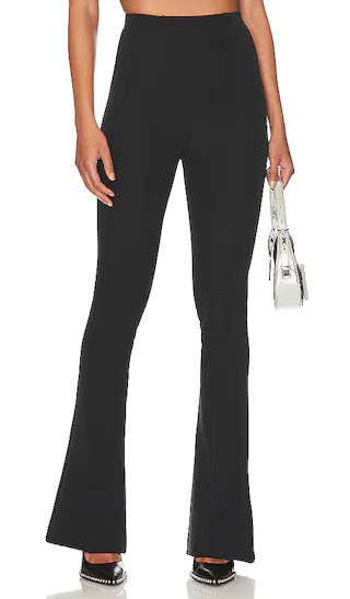 Tish Pant in Black | Revolve Clothing (Global)