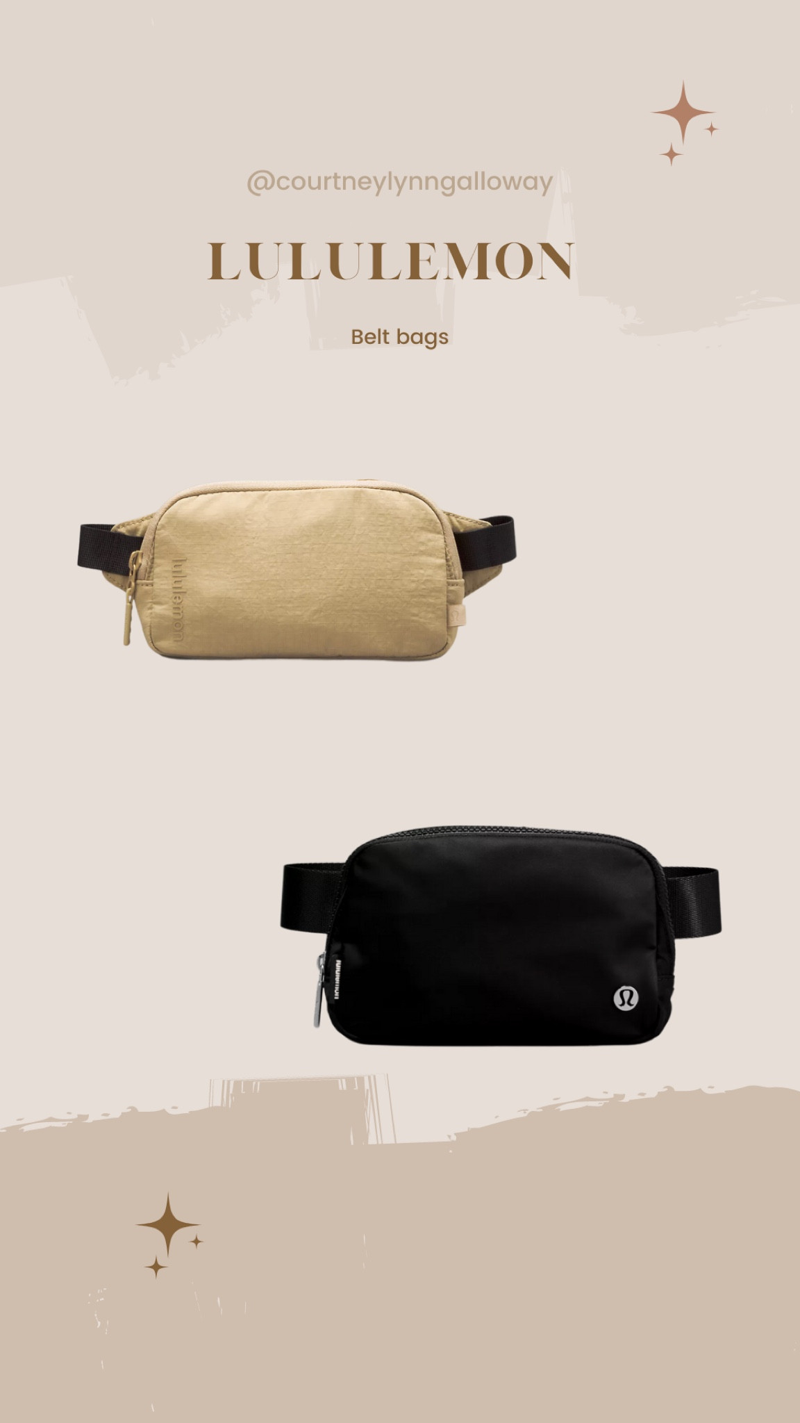 A few styles of the lululemon belt bags in stock now! 

#lululemon #beltbag #vdaygift #valentinesday #valentinesgift

#LTKSeasonal #LTKitbag #LTKFind