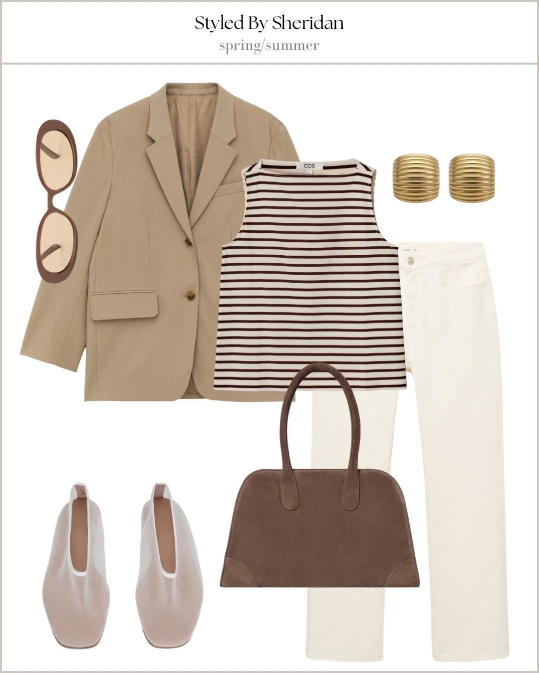 Spring outfit idea 💡 

#LTKstyletip #LTKsummer #LTKspring