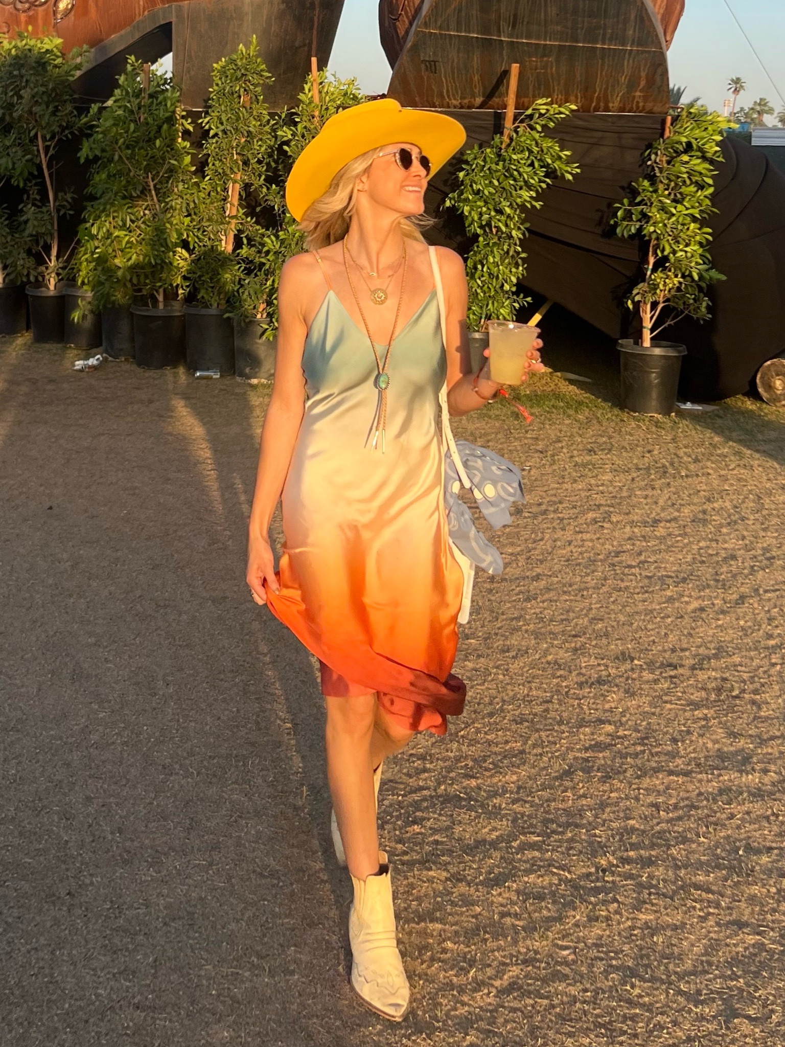 Sleek and chic in the Fe Noel Bella Slip Dress now 60% off at Shopbop, paired with Pallas West Texture Boots.  #FeNoelFashion #PallasBoots #EffortlessStyle #OOTD #SlipDress #TextureBoots #FashionCombo #FeNoelStyle #PallasFashion #ChicLook #StylishPairing #FashionGoals #OutfitInspiration #Shopbop 



#LTKstyletip #LTKsalealert