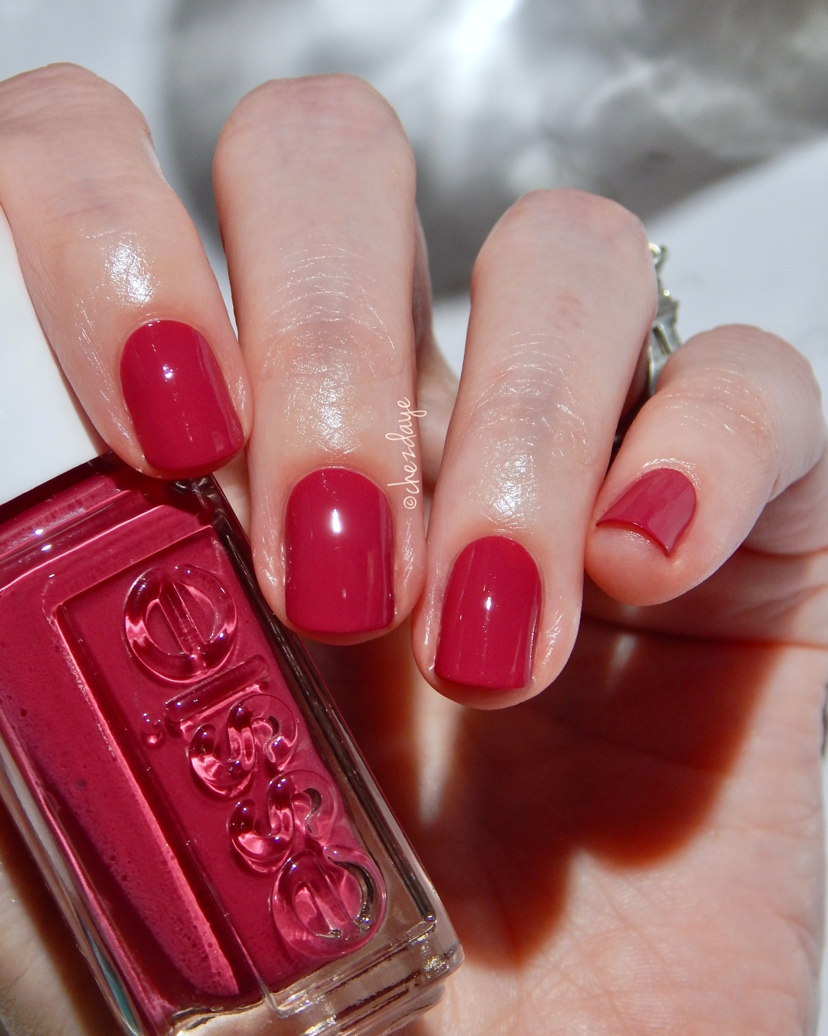 The prettiest bold midtone berry! 🌺

• diy nails • nail polish • valentine’s outfit • vacation outfit • date night • pink nails • valentines • spring • red nails

#LTKselfcare #LTKBeauty #LTKValentine
