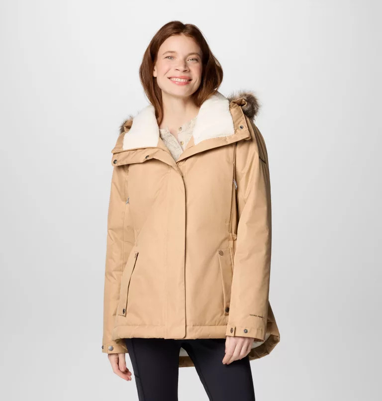 Women's Suttle Mountain™ III Insulated Jacket | Columbia Sportswear