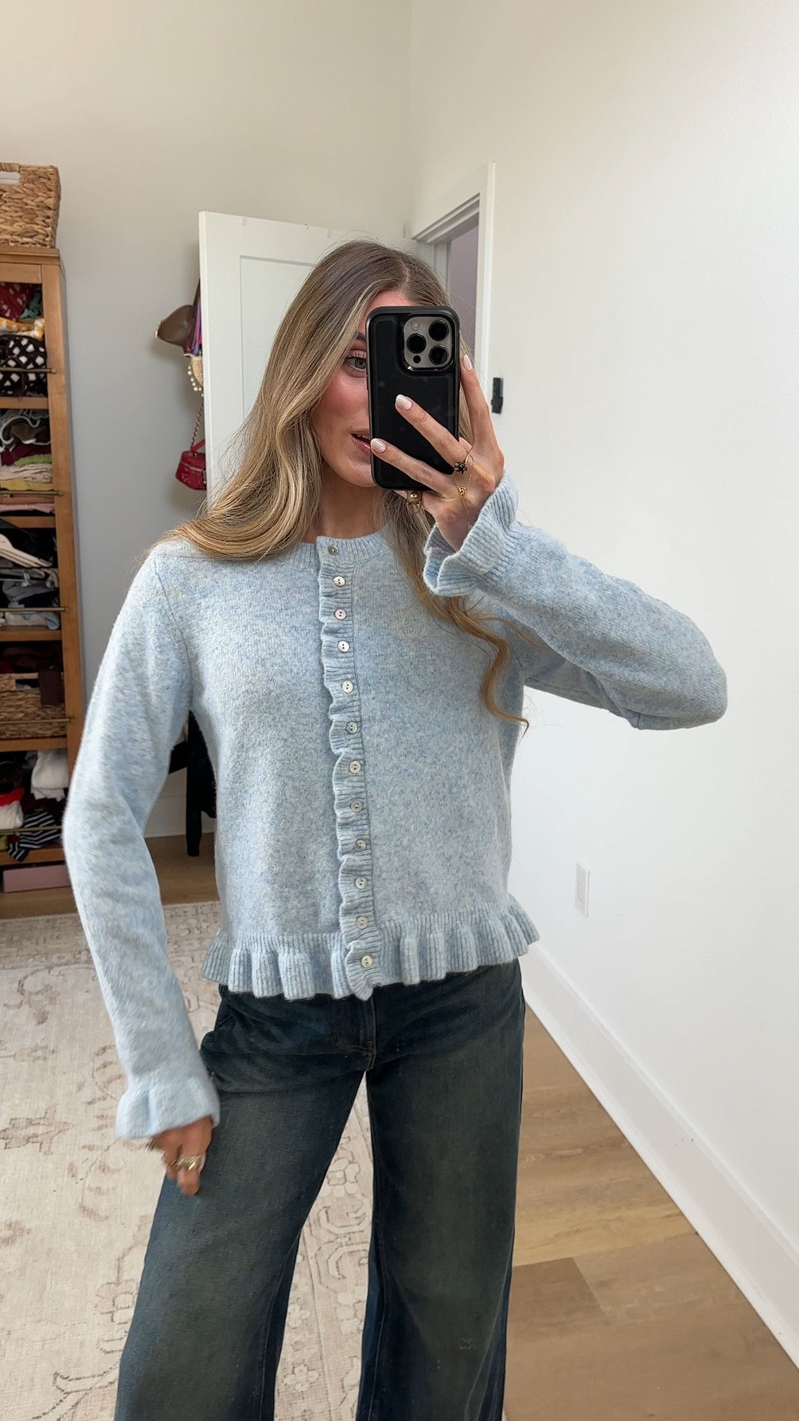 @vestique Liana Cardigan size XS  

#LTKSeasonal #LTKootd #LTKgrwm