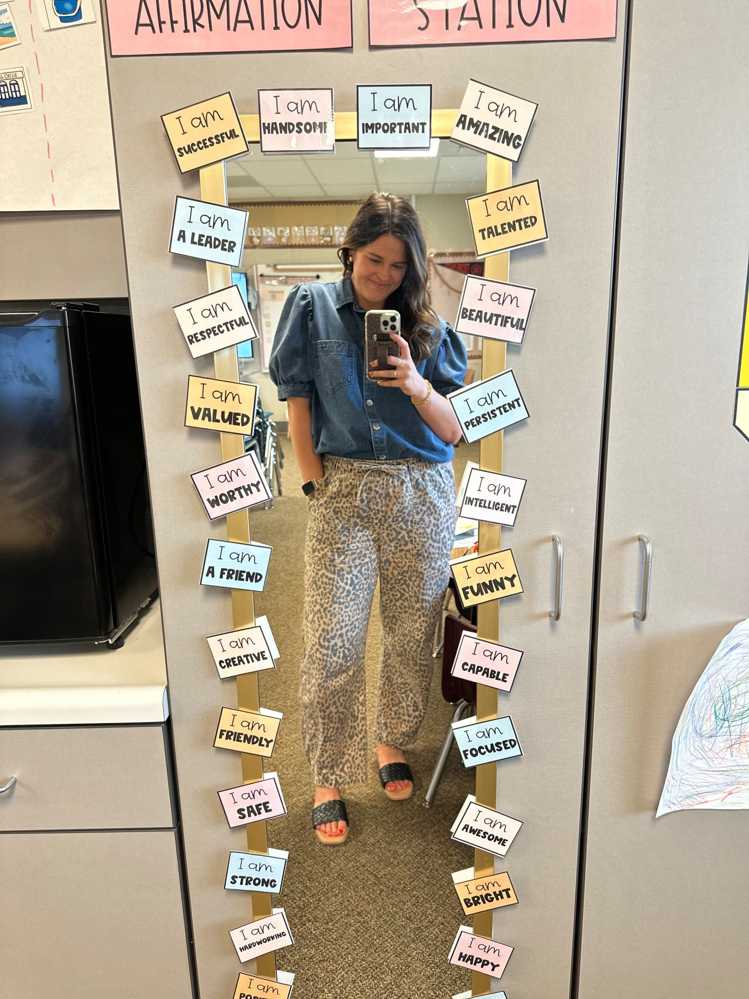 Teacher ootd 🤎

#LTKStyleTip #LTKSaleAlert #LTKFindsUnder100