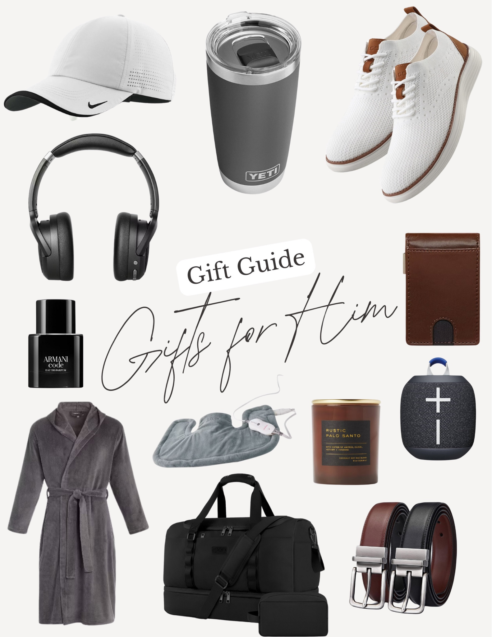 Gifts for Him

#LTKHoliday #LTKGiftGuide #LTKMens