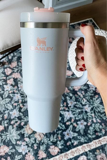 Stanley tumblers back in stock in a few colors! 

#LTKunder50 #LTKhome