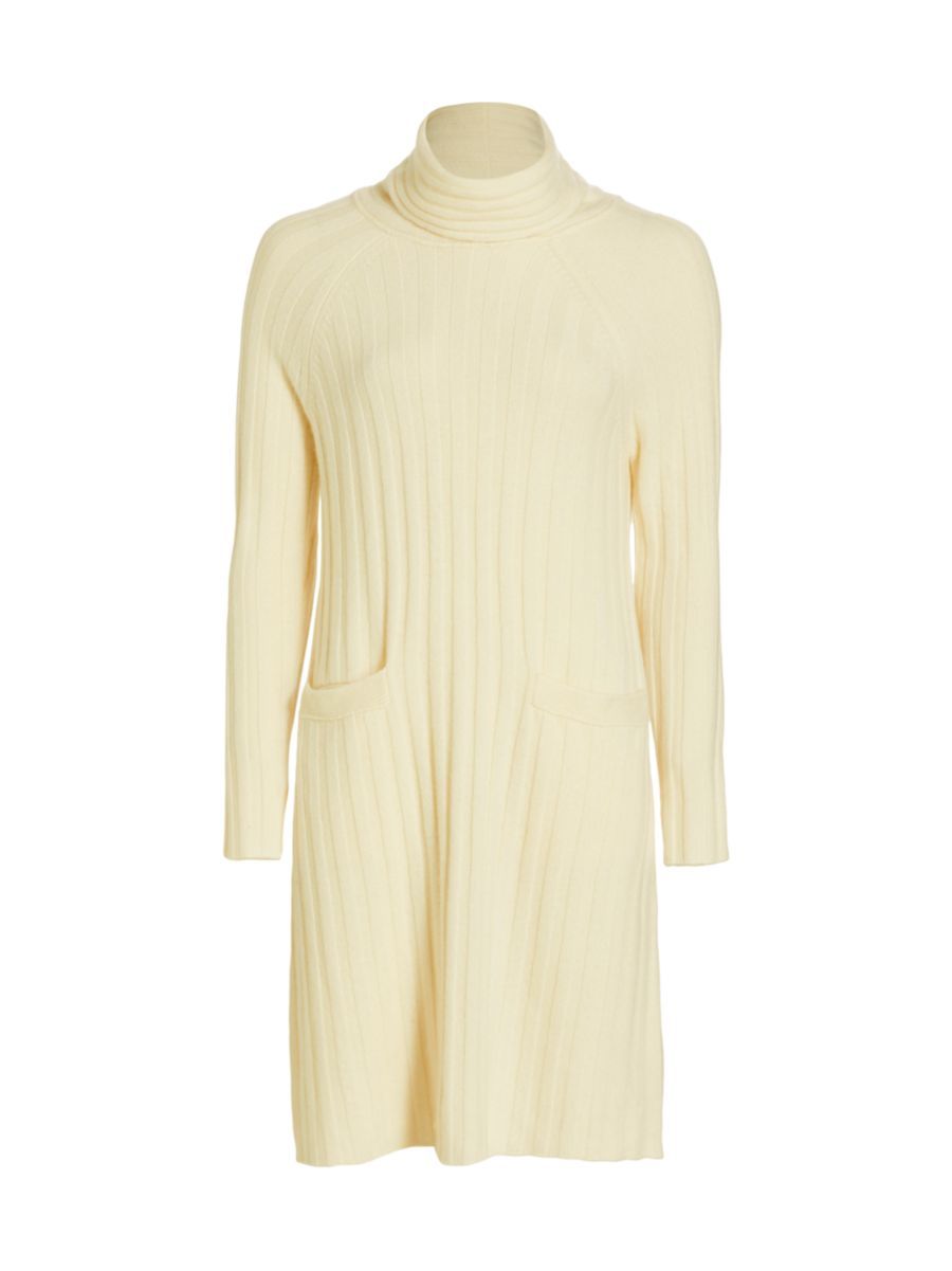 Splendid Brenn Funnel-Neck Sweater Dress | Saks Fifth Avenue