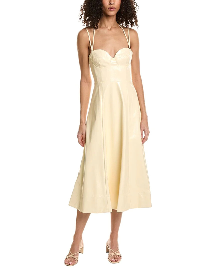 STAUD Abstract Dress | Shop Simon