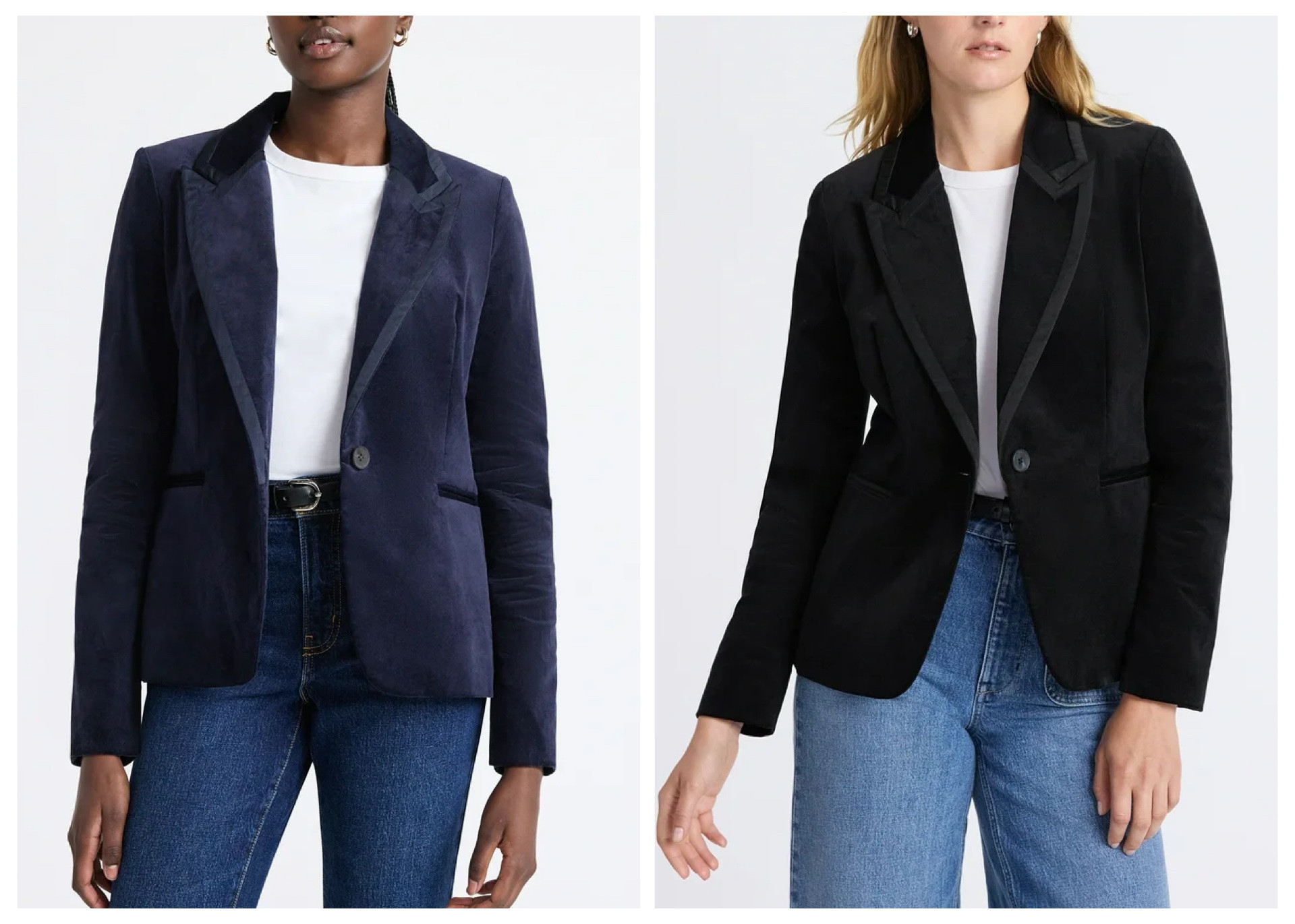 Walmart new arrival, velvet blazer 

#LTKWorkwear #LTKFindsUnder50 #LTKStyleTip