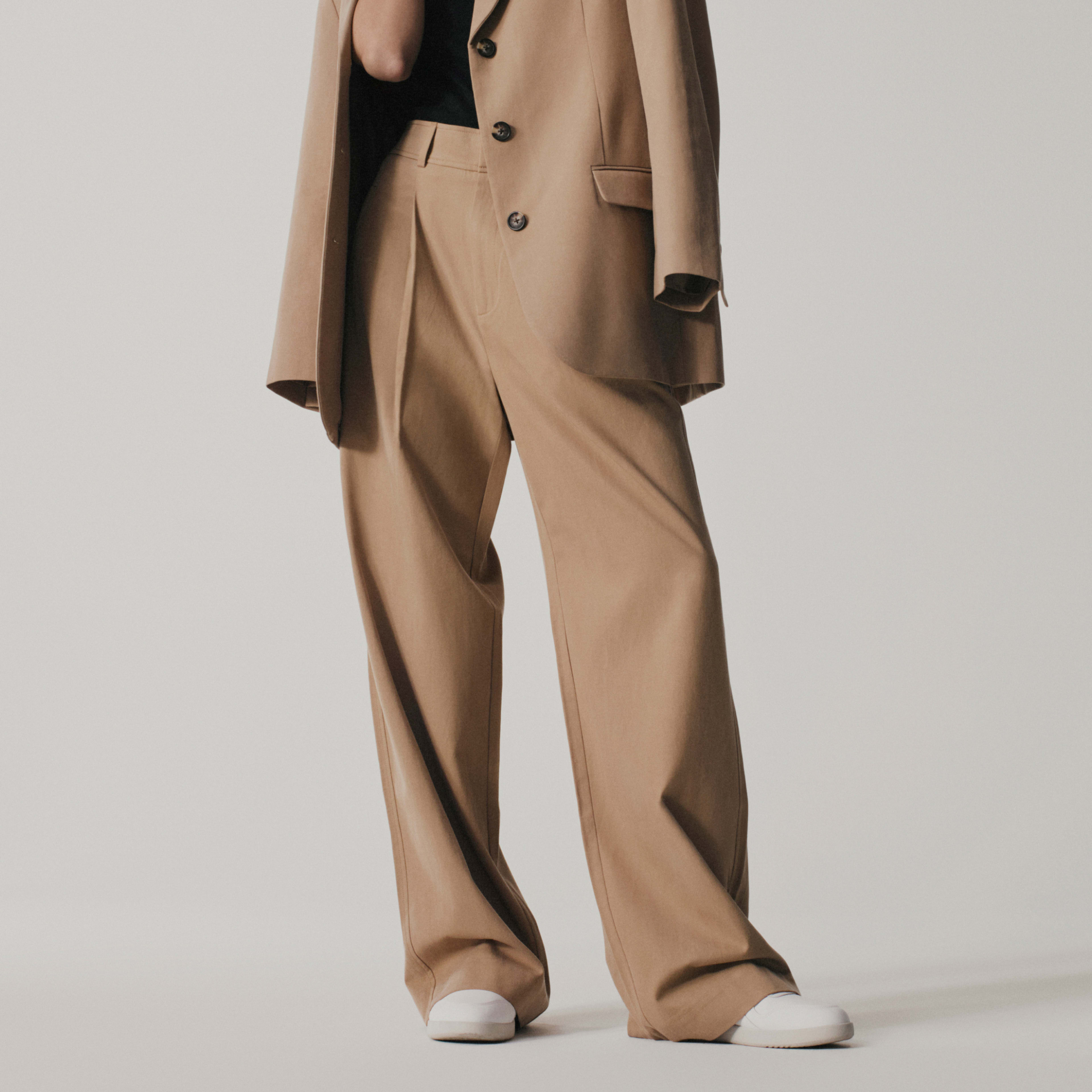 The Way-High® Drape Pant | Everlane