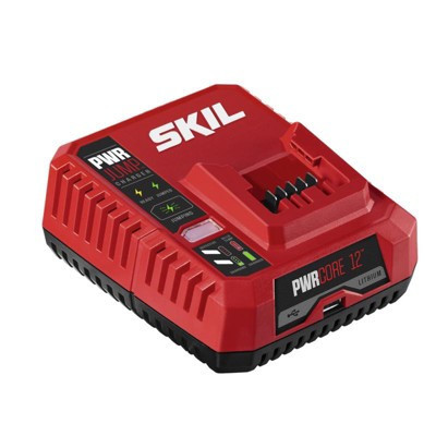 SKIL - PWR CORE 12 - Lithium-Ion - Battery Charger - QC535701 - 12V - 1 Piece | Target