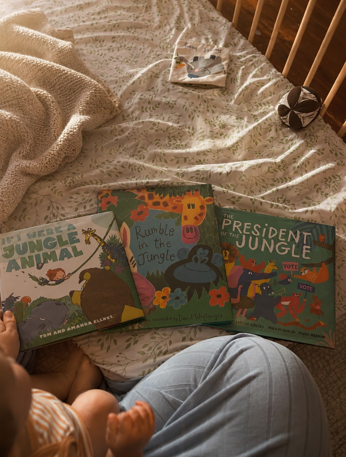 We’re doing the 1000 Books Before Kindergarten challenge through our library, and these jungle themed books have been some of our favorites so far! 🐒🌿📚✨

#LTKmomlife #LTKstorytime #LTKKids