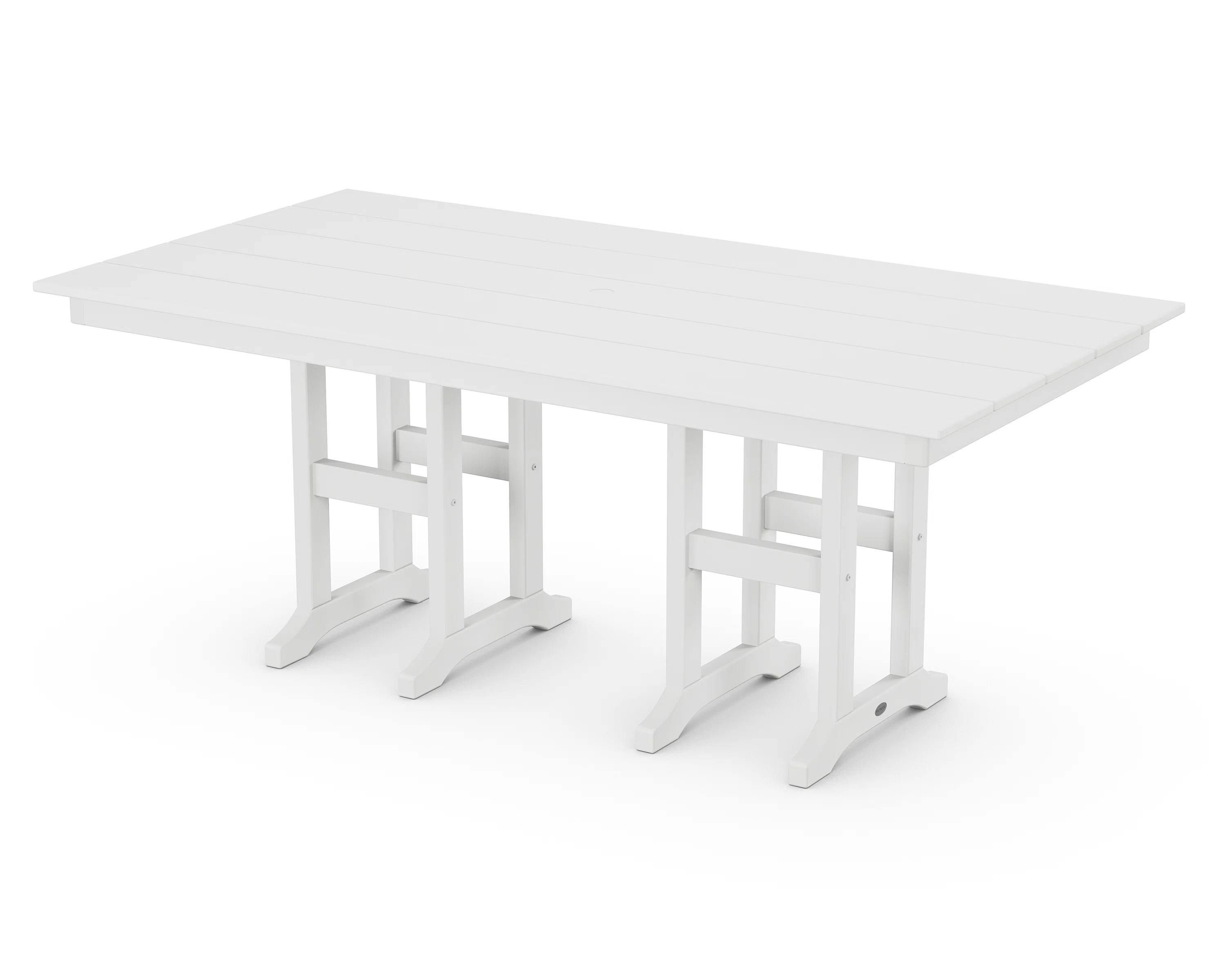 Tables 37" x  72" Dining Table with Legs | Wayfair North America