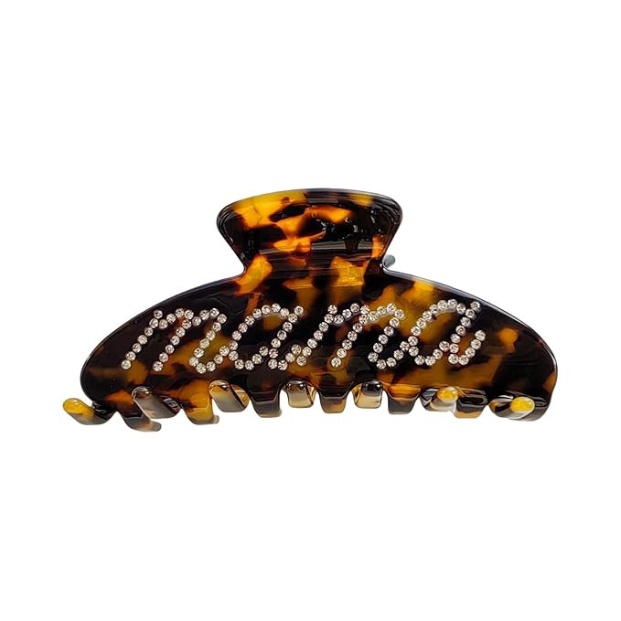 The RPZL Premium Acetate Big Hair Accessory | Oversized Claw Clip for Thick and Thin Hair | Styli... | Amazon (US)
