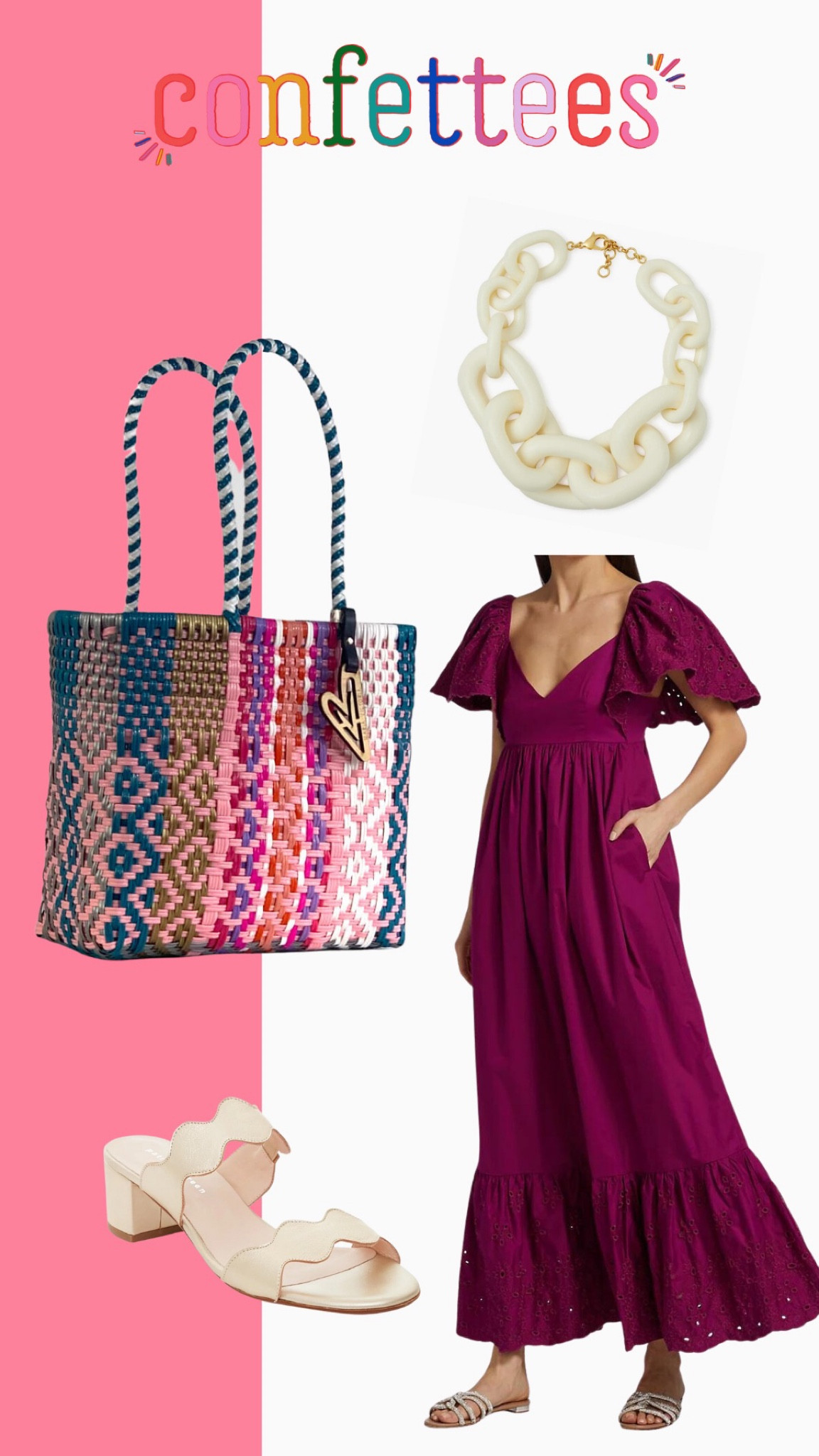 Confettees: Pairs Well With Summer 😍☀️🌈🙌🏻💕 #LTKSummer #confettees #lovemyconfettees #ahappylittleshop #confetteesbymariavictoria #mymariavictoria #shopsmall #shoplocal #shophou #happyheart #pinkandred #confetteeskindnessclub #confetteestexas #confetteesmadre #confetteesactivewear #thenatnote #shophou #summerstyle #summerfavorites #tuckernuck #tnuck #saks 

Follow my shop @MeredithConfettees on the @shop.LTK app to shop this post and get my exclusive app-only content!

#liketkit 
@shop.ltk
https://liketk.it/48bb4

Follow my shop @MeredithConfettees on the @shop.LTK app to shop this post and get my exclusive app-only content!

#liketkit   
@shop.ltk
https://liketk.it/48bbo

#LTKSeasonal #LTKunder100 #LTKGiftGuide #LTKSeasonal #LTKGiftGuide #LTKunder100