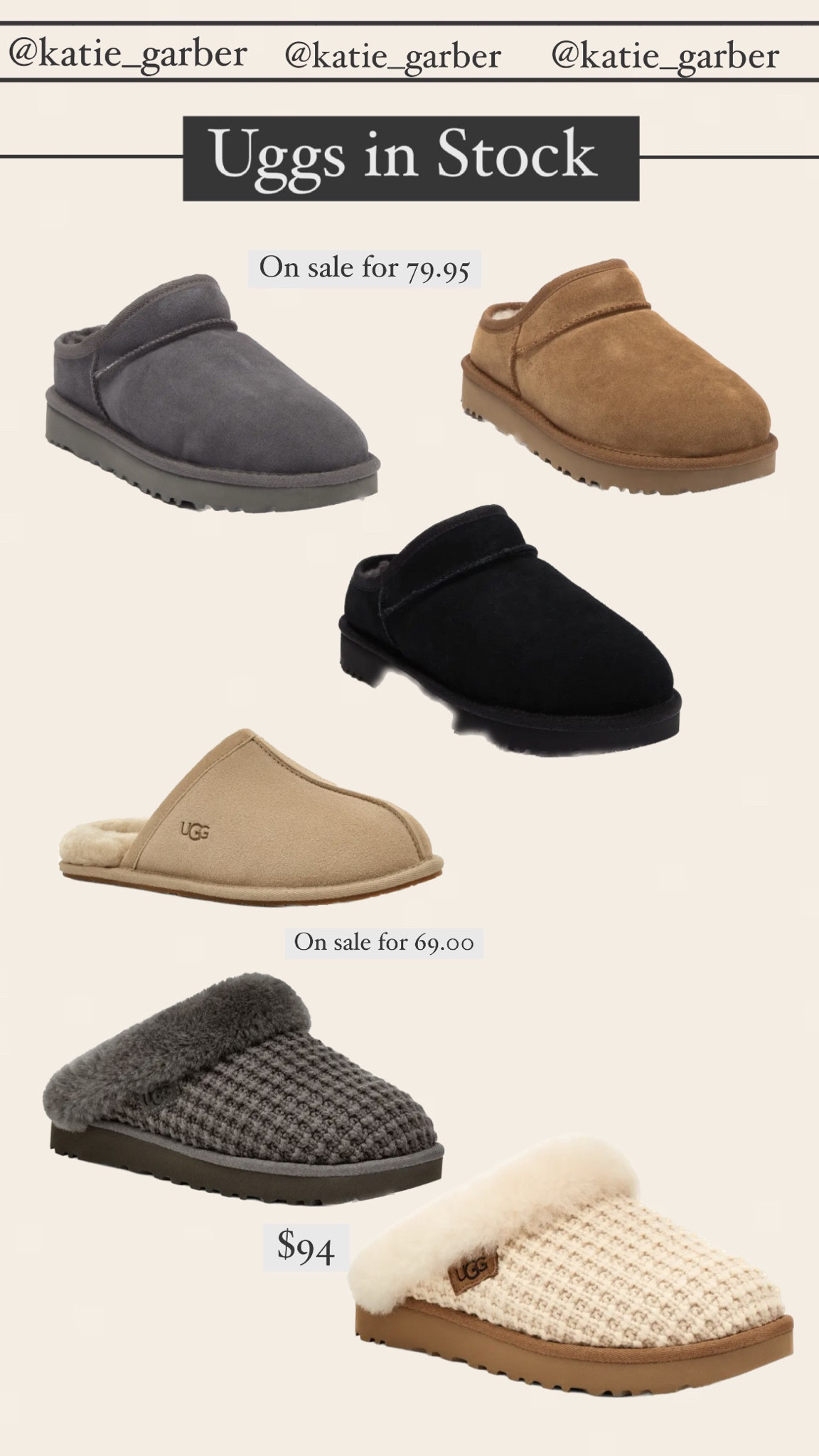 Uggs |ugg slippers | slippers 

#LTKshoecrush #LTKHoliday #LTKHolidaySale